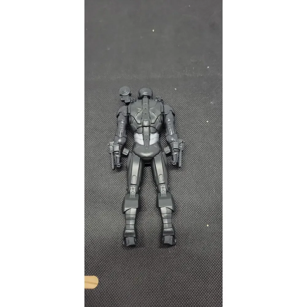 Marvel War Machine Action Figure 6